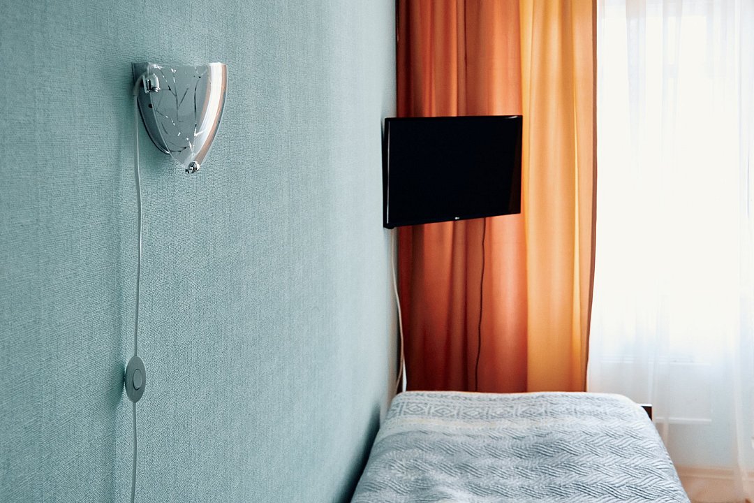 Стандартный 3-местный 2-комнатный