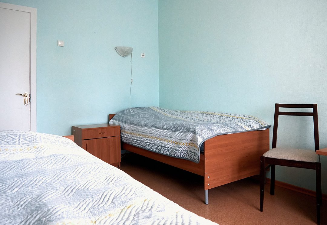 Стандартный 3-местный 2-комнатный