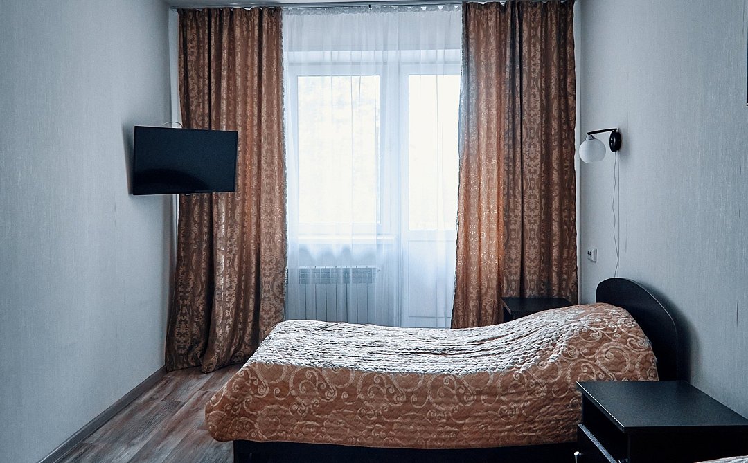 Стандартный 3-местный 2-комнатный