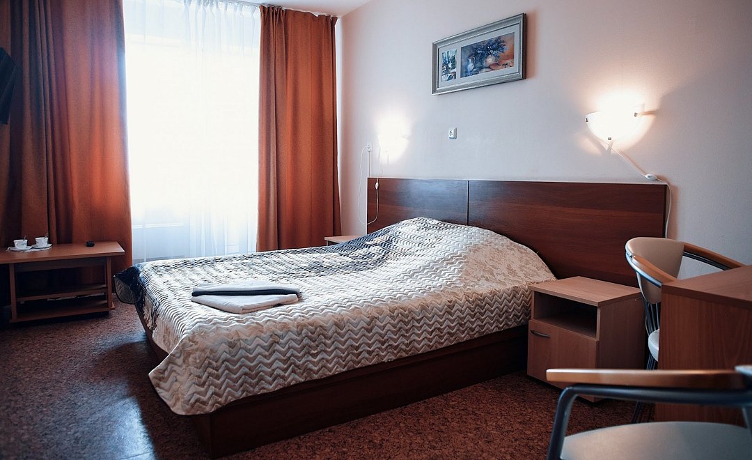 Стандартный повышенной комфортности 3-местный 2-комнатный