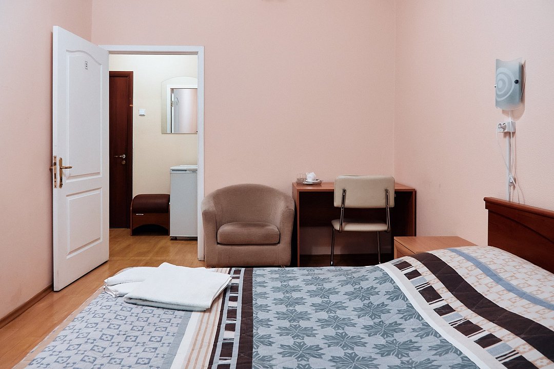 Стандартный повышенной комфортности 3-местный 2-комнатный