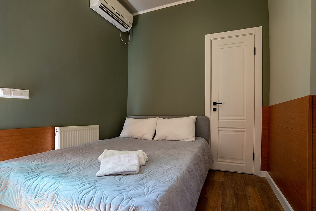 Эконом 2-местный (DBL без окна)