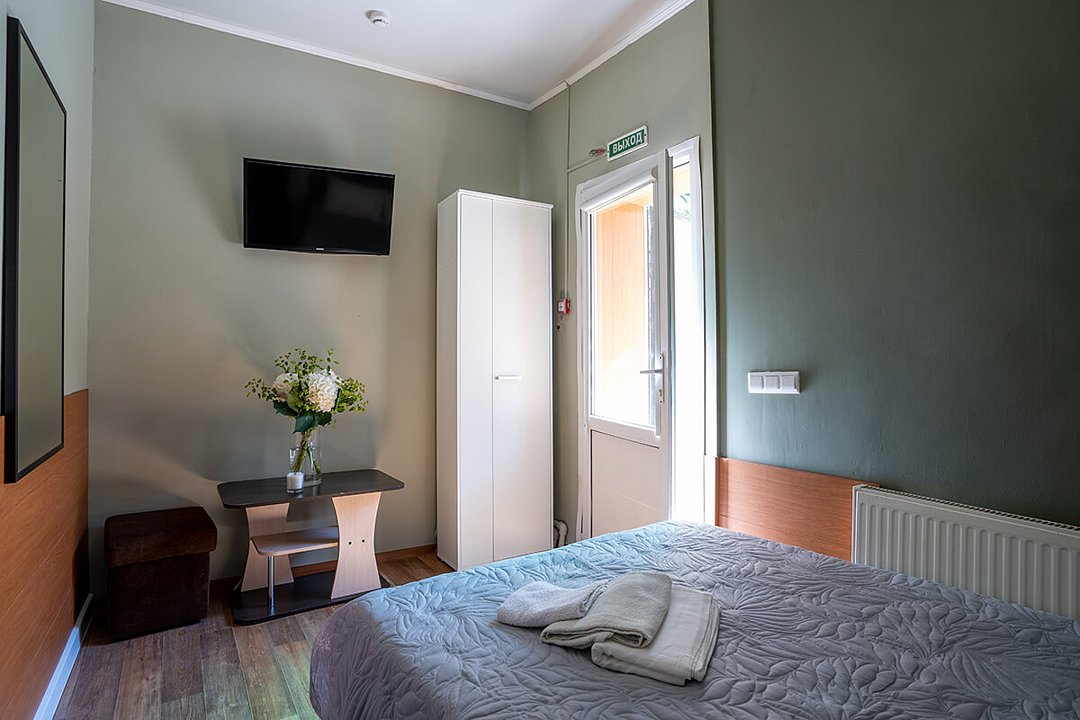 Эконом 2-местный (DBL без окна)