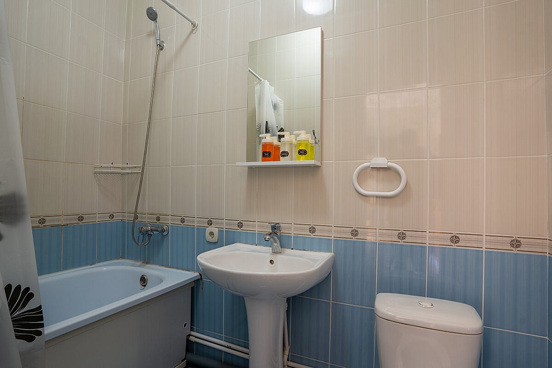 Эконом 2-местный (DBL без окна)