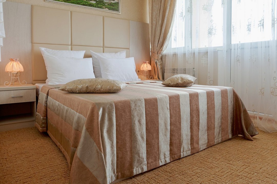 Семейный 2-местный 2-комнатный (корпус 4)