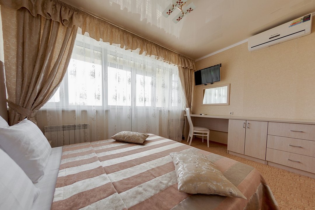 Семейный 2-местный 2-комнатный (корпус 4)