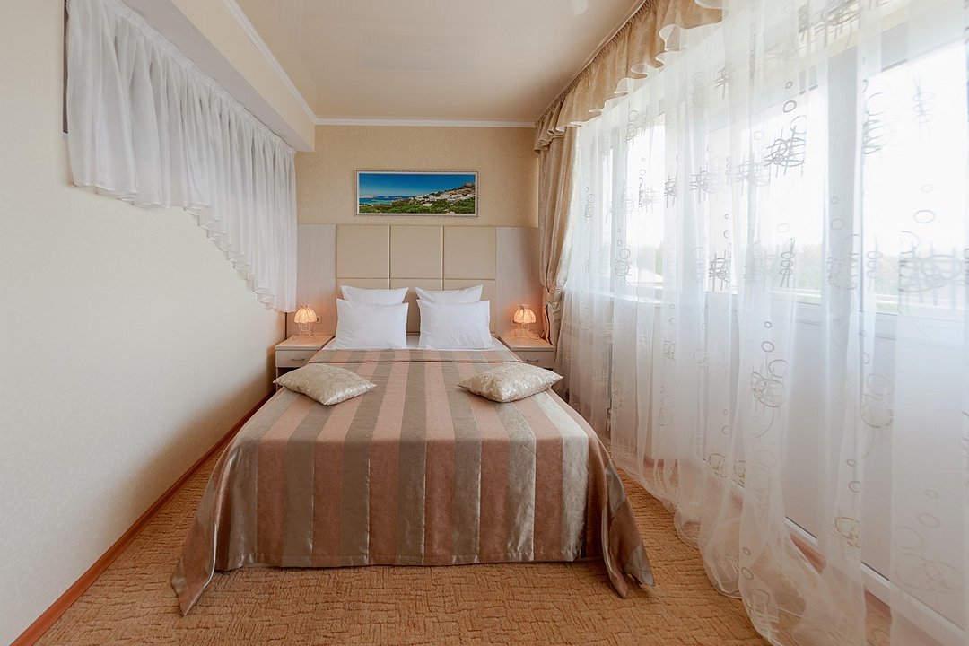 Семейный 2-местный 2-комнатный (корпус 4)