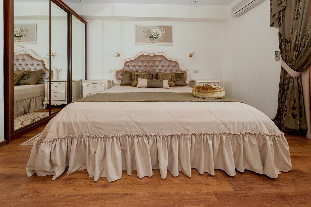 Семейный 2-местный 3-комнатный (корпус 4)