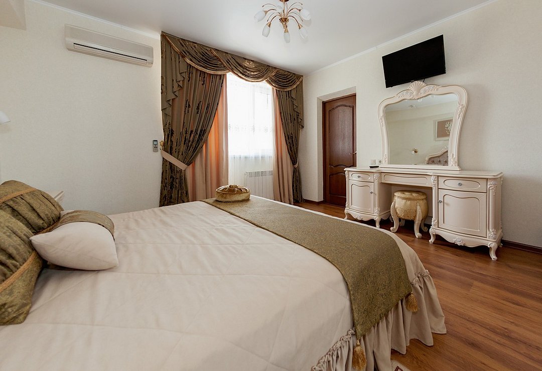 Семейный 2-местный 3-комнатный (корпус 4)