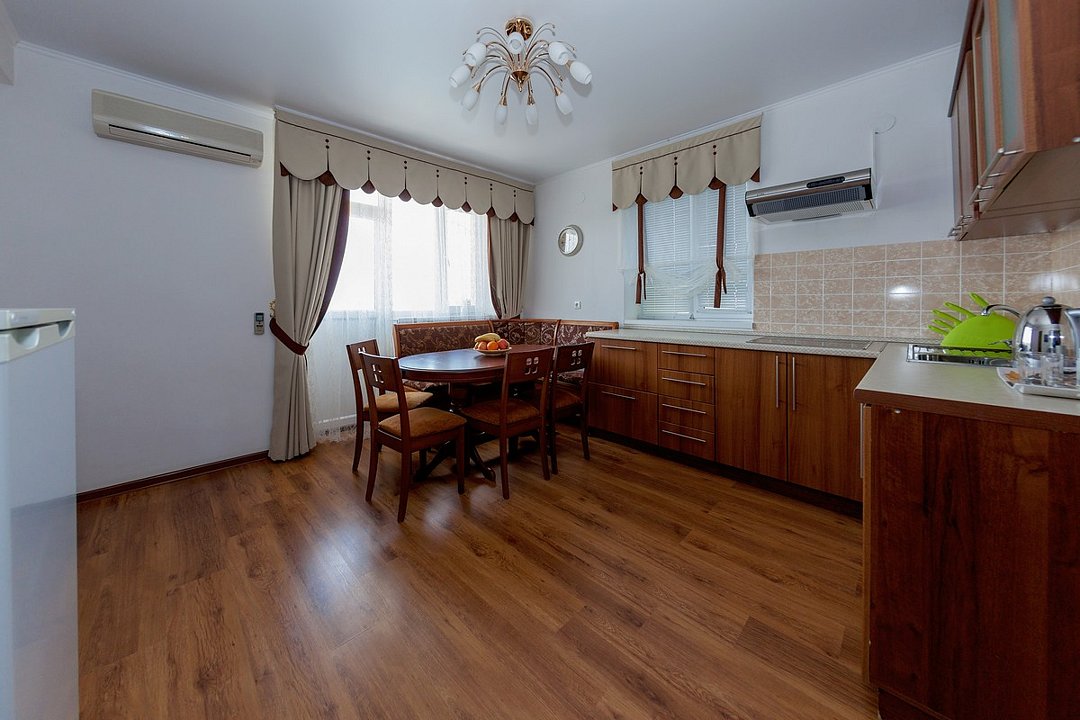 Семейный 2-местный 3-комнатный (корпус 4)