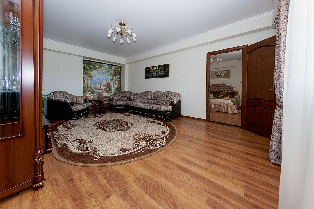 Семейный 2-местный 3-комнатный (корпус 4)