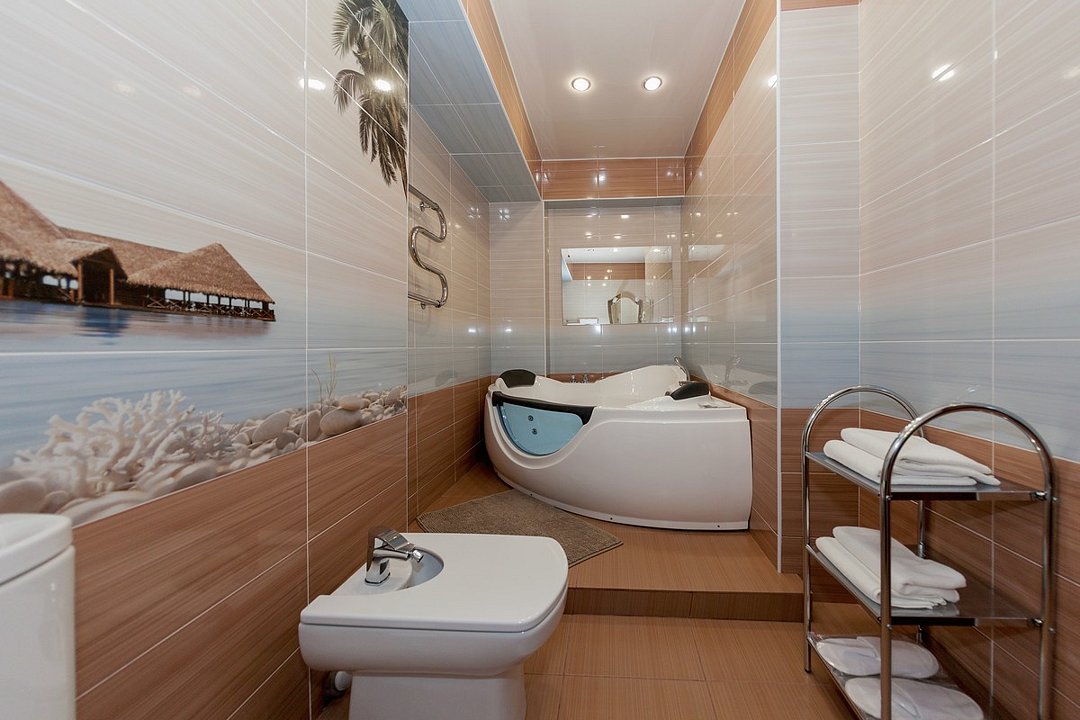 Семейный 2-местный 3-комнатный (корпус 4)