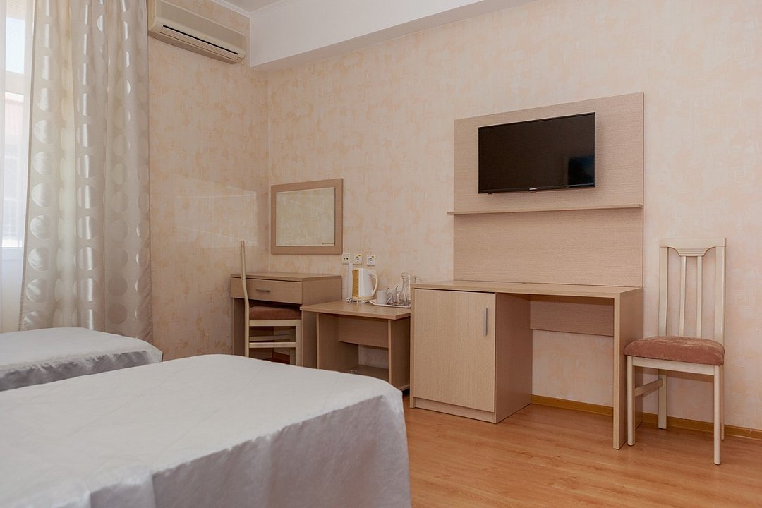 Стандартный 2-местный (1 категория, корпус 4)