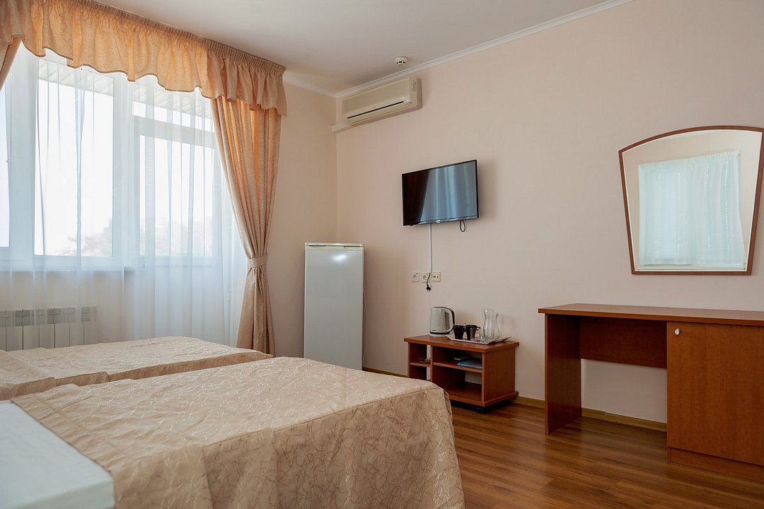 Стандартный Комфорт 2-местный