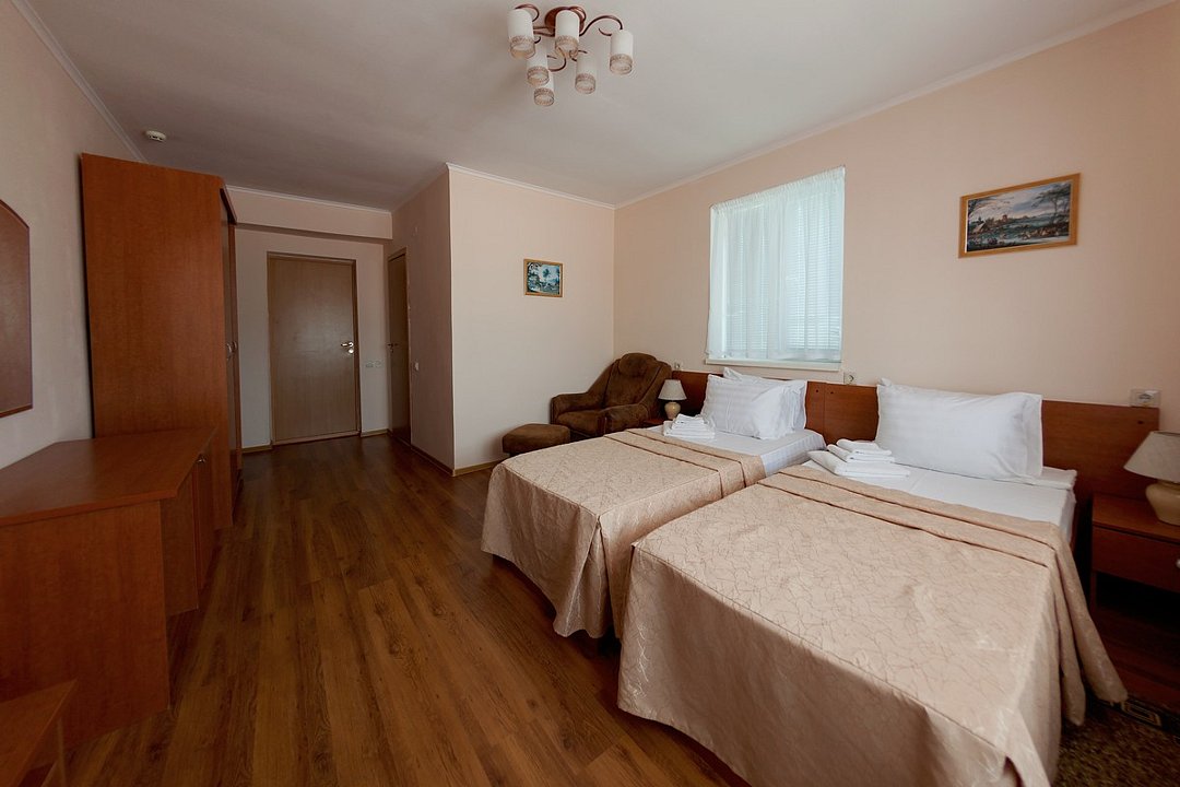 Стандартный Комфорт 2-местный