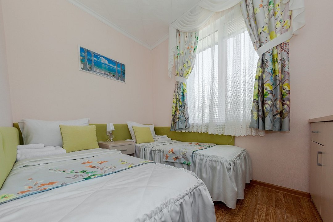 Эконом 1-местный