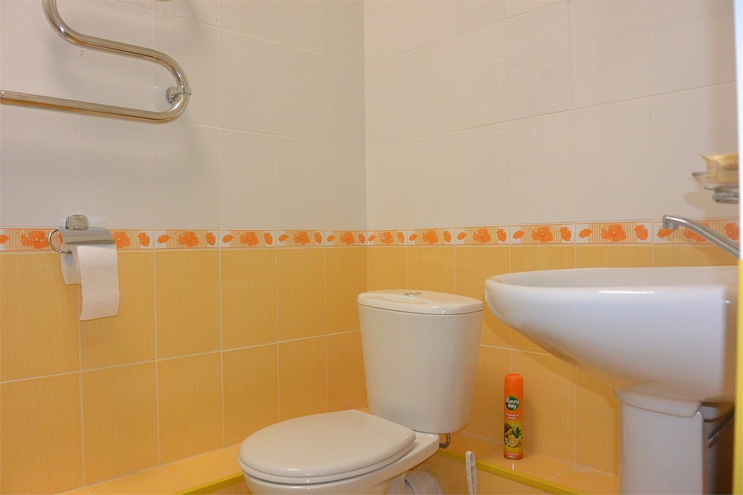 Стандартный 2-местный 1-комнатный (с гостиной)