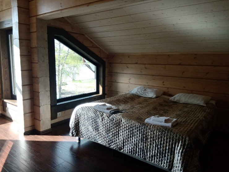 Дом VIP 10-местный 5-комнатный (5 спален)