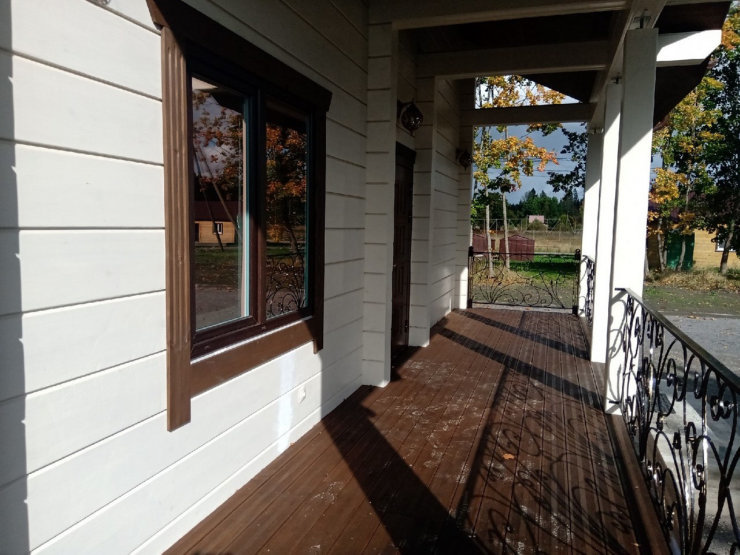 Дом VIP 10-местный 5-комнатный (5 спален)