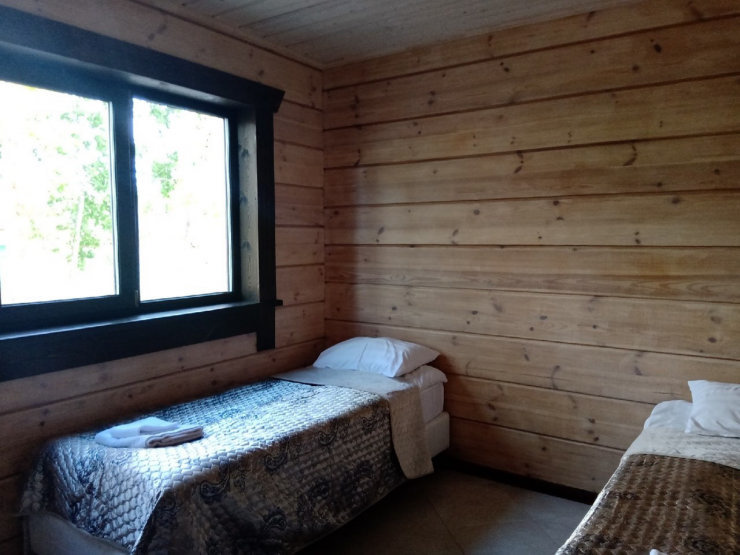 Дом VIP 10-местный 5-комнатный (5 спален)