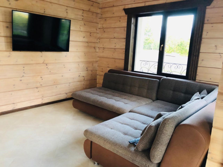 Дом VIP 10-местный 5-комнатный (5 спален)