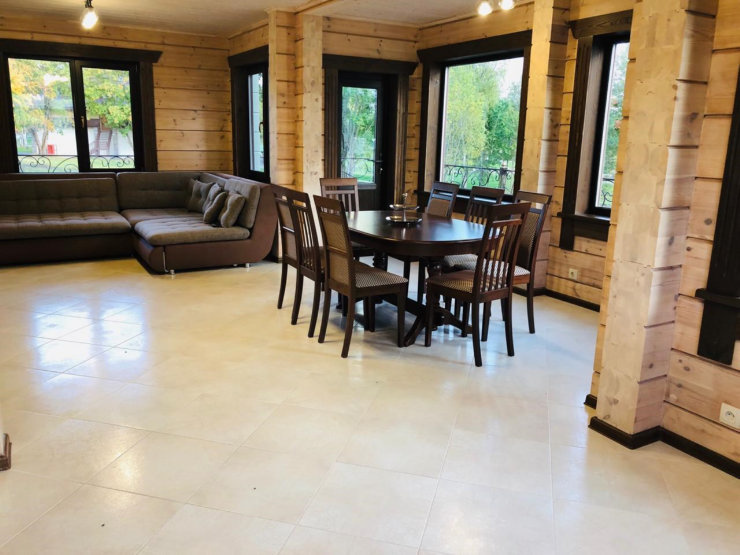 Дом VIP 10-местный 5-комнатный (5 спален)