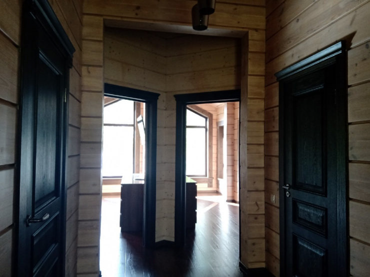 Дом VIP 10-местный 5-комнатный (5 спален)