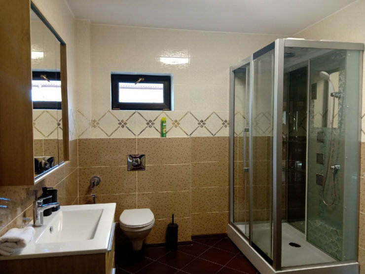 Дом VIP 10-местный 5-комнатный (5 спален)