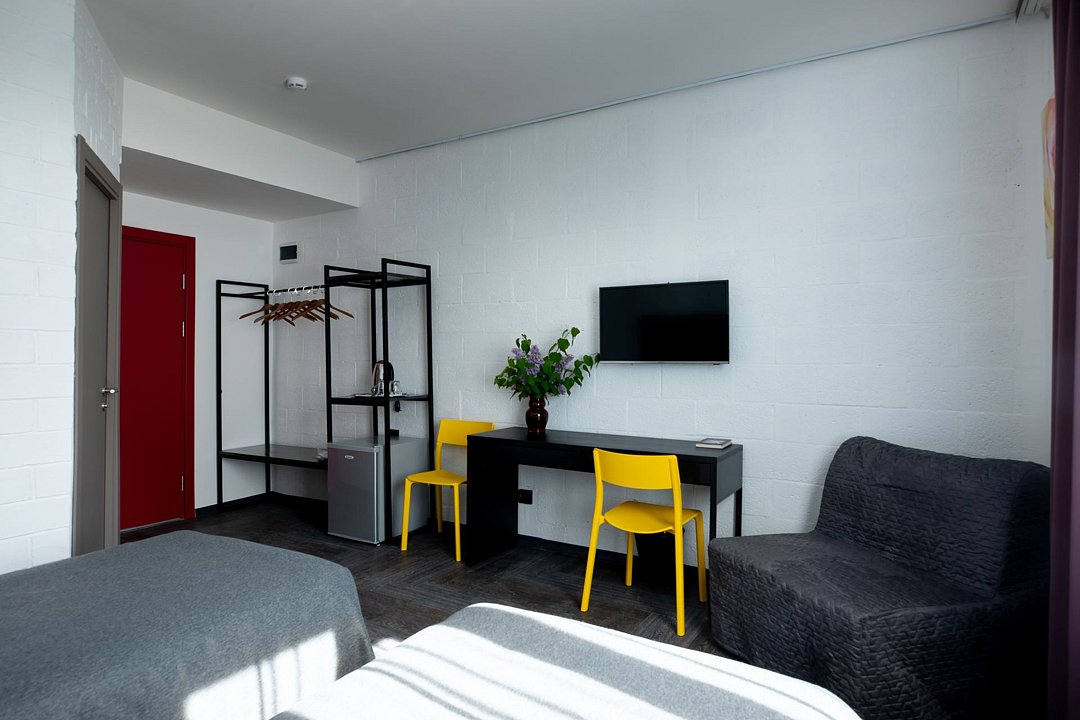 Комфорт 2-местный (DBL/TWIN)