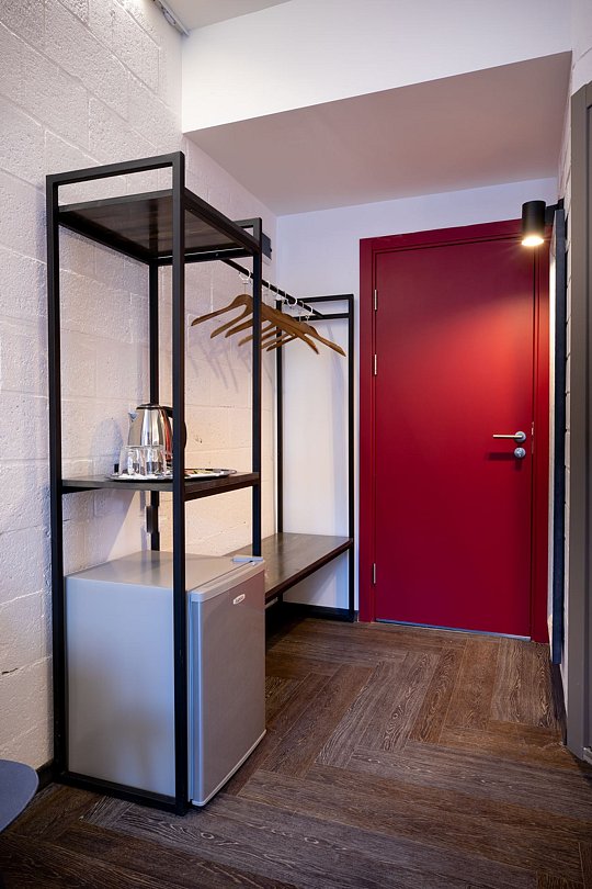 Стандартный 2-местный (DBL/TWIN)