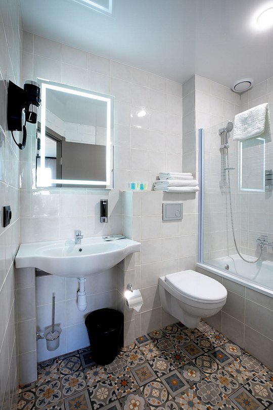 Стандартный 2-местный (DBL/TWIN)