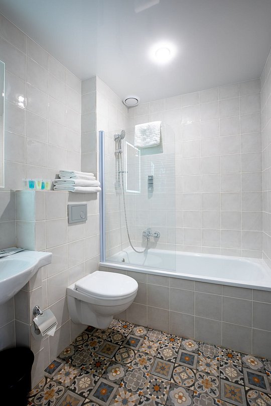 Стандартный 2-местный (DBL/TWIN)