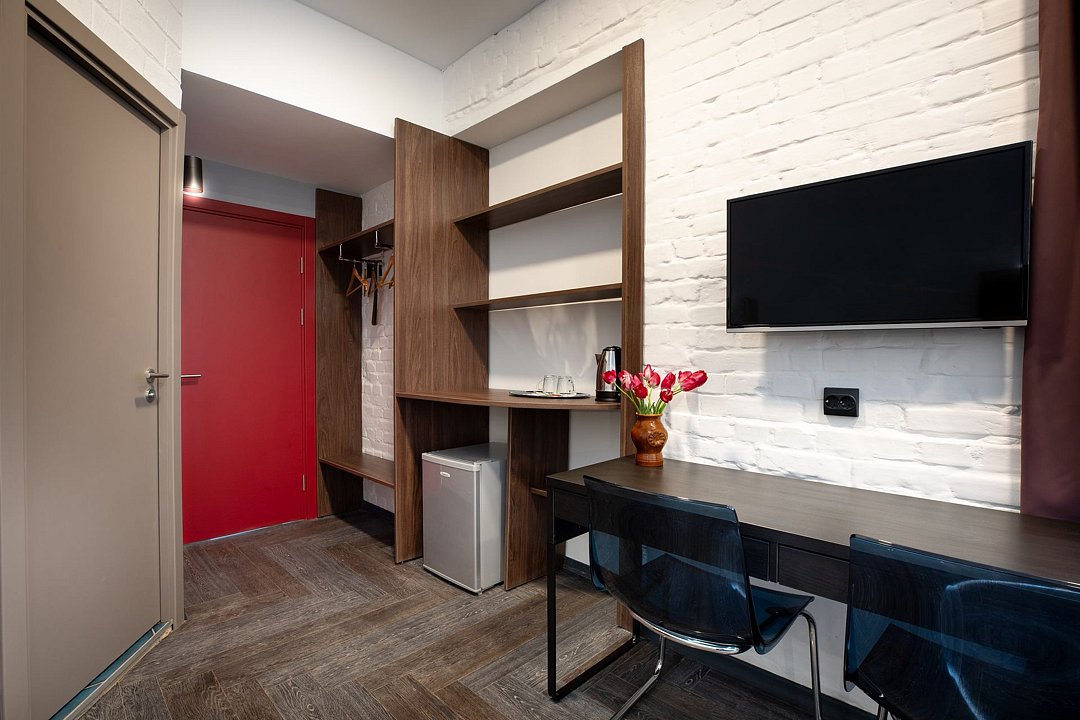 Студио 3-местный (DBL/TWIN)