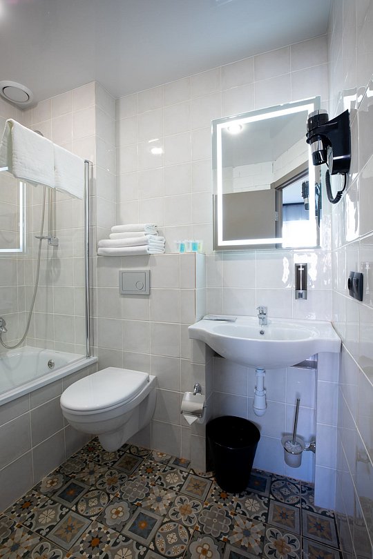 Студио 3-местный (DBL/TWIN)