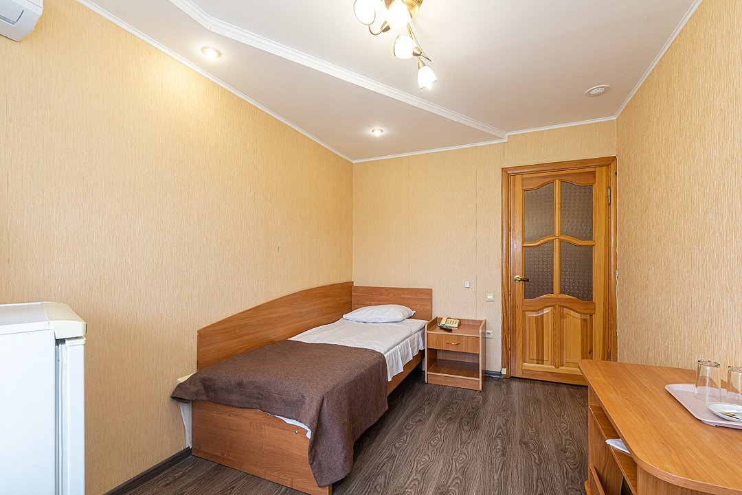 1-местный 1-комнатный (1 категории корпус 2)