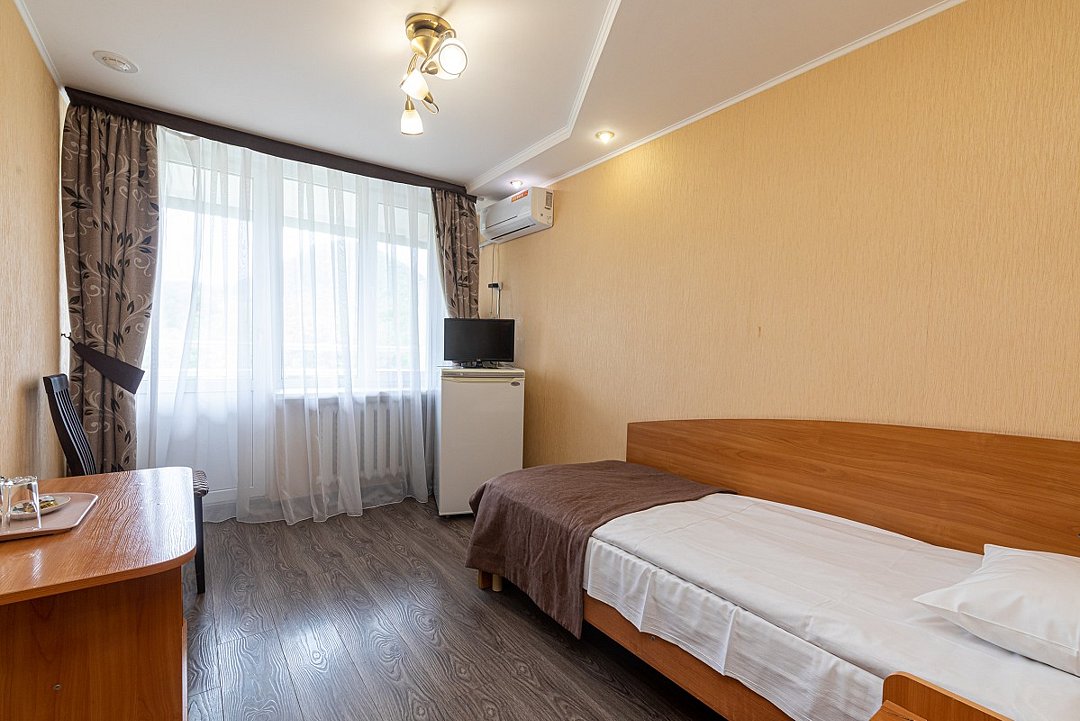 1-местный 1-комнатный (1 категории корпус 2)