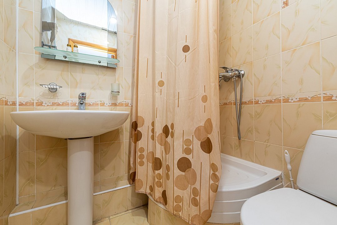 1-местный 1-комнатный (1 категории корпус 2)