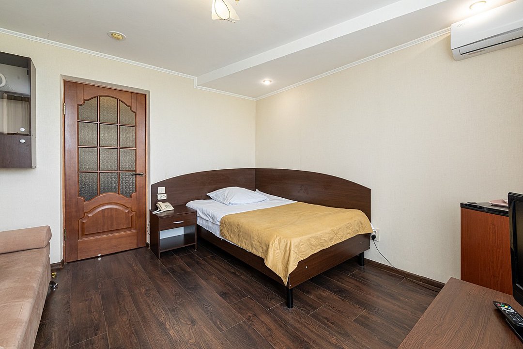 1-местный 1-комнатный (1 категории корпус 1)