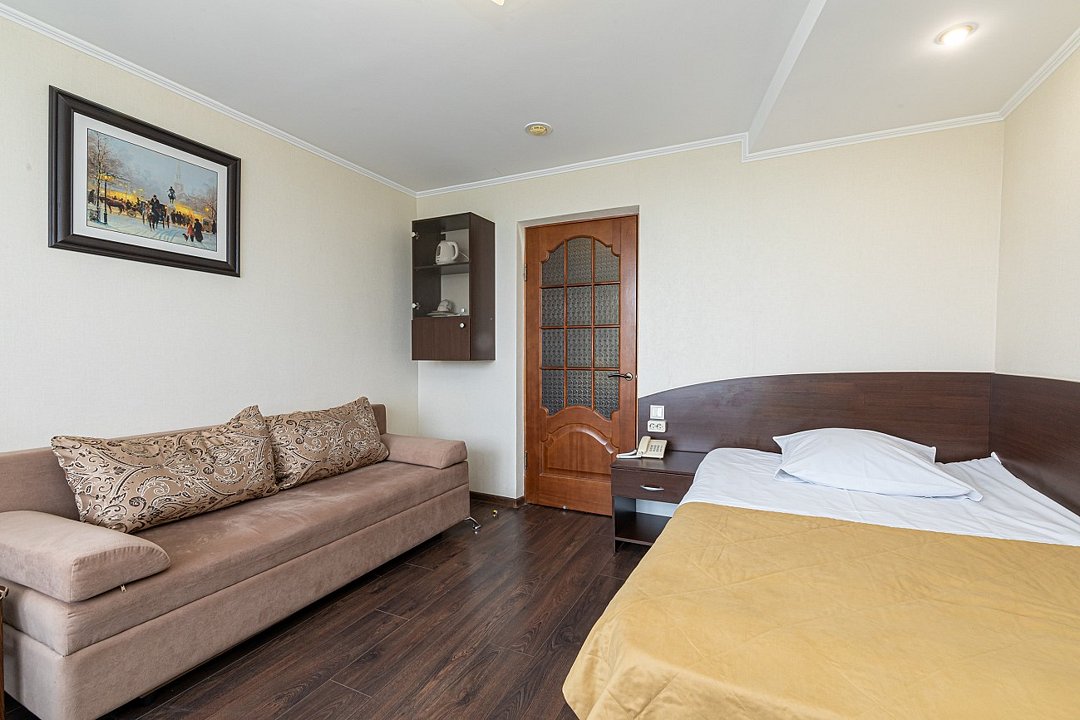 1-местный 1-комнатный (1 категории корпус 1)