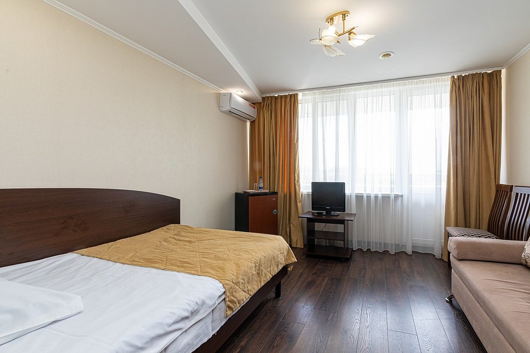 1-местный 1-комнатный (1 категории корпус 1)