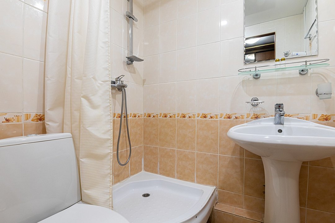 1-местный 1-комнатный (1 категории корпус 1)