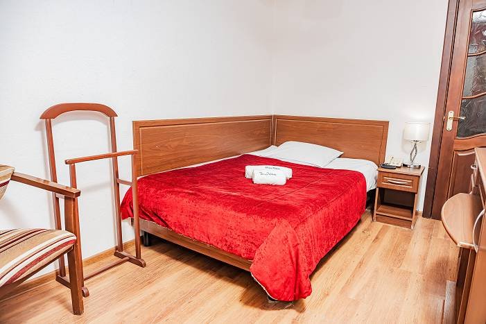 1-местный 1-комнатный (2 категории корпус 1)