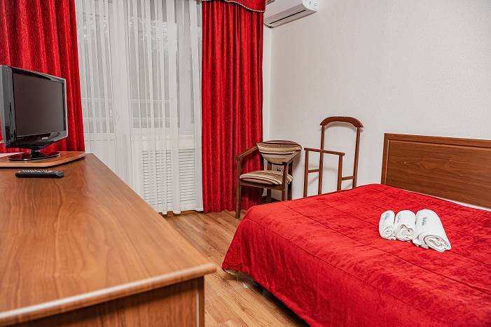 1-местный 1-комнатный (2 категории корпус 1)