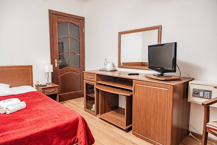 1-местный 1-комнатный (2 категории корпус 1)