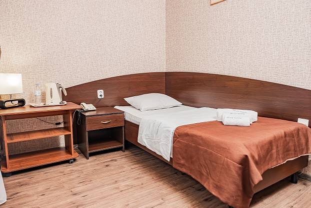 1-местный 1-комнатный (3 категории корпус 2)