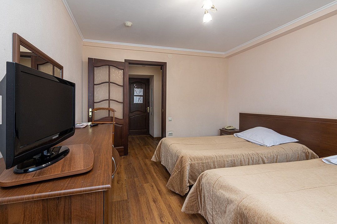 2-местный 1-комнатный (2 категории корпус 1)