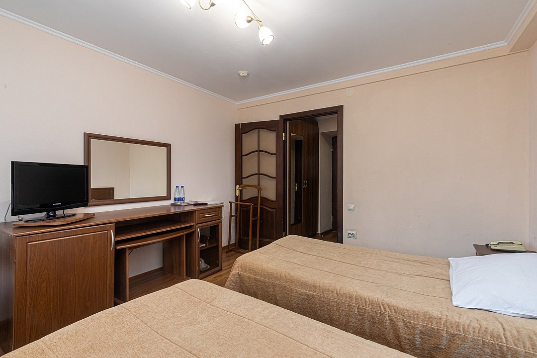 2-местный 1-комнатный (2 категории корпус 1)