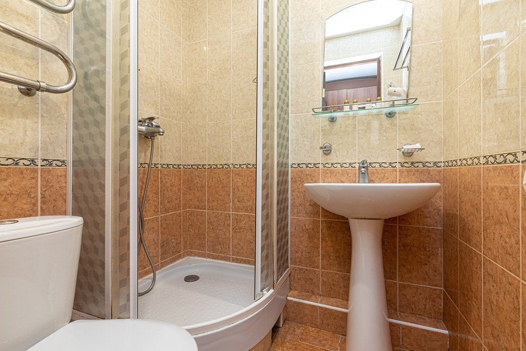 2-местный 1-комнатный (2 категории корпус 1)