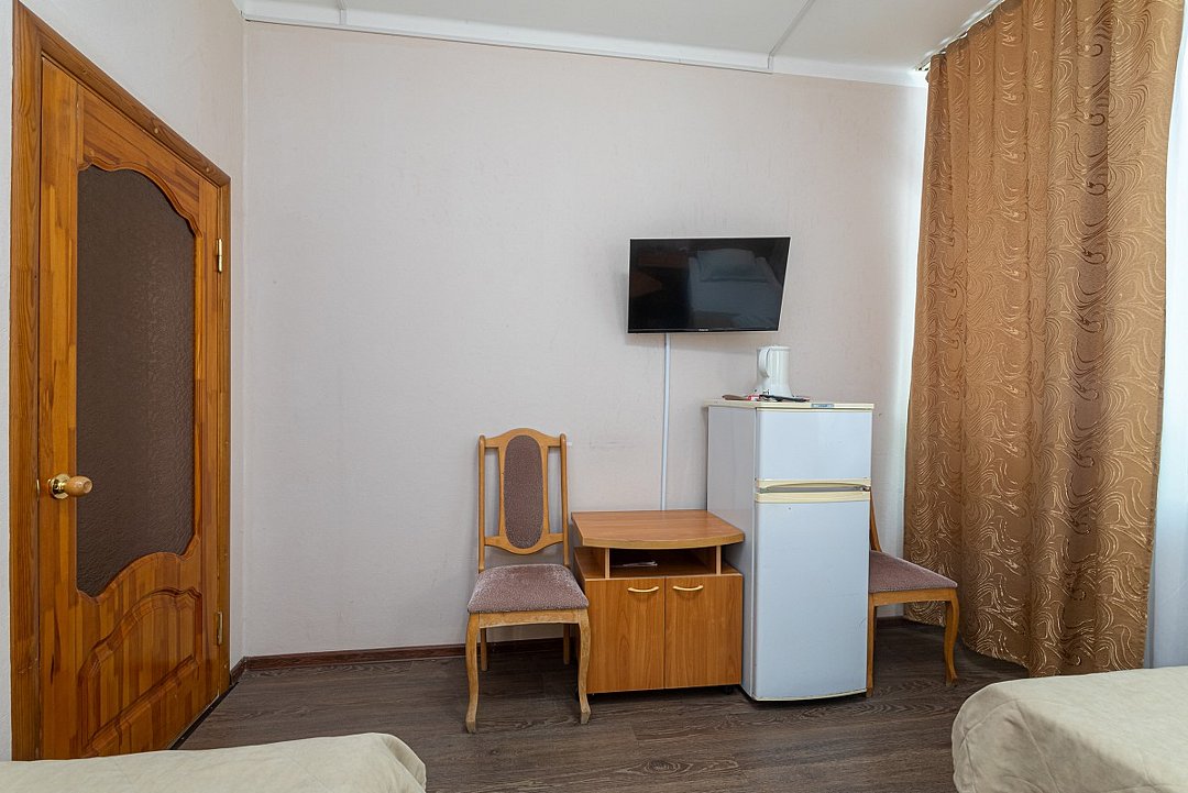 2-местный 1-комнатный (3 категории корпус 2)