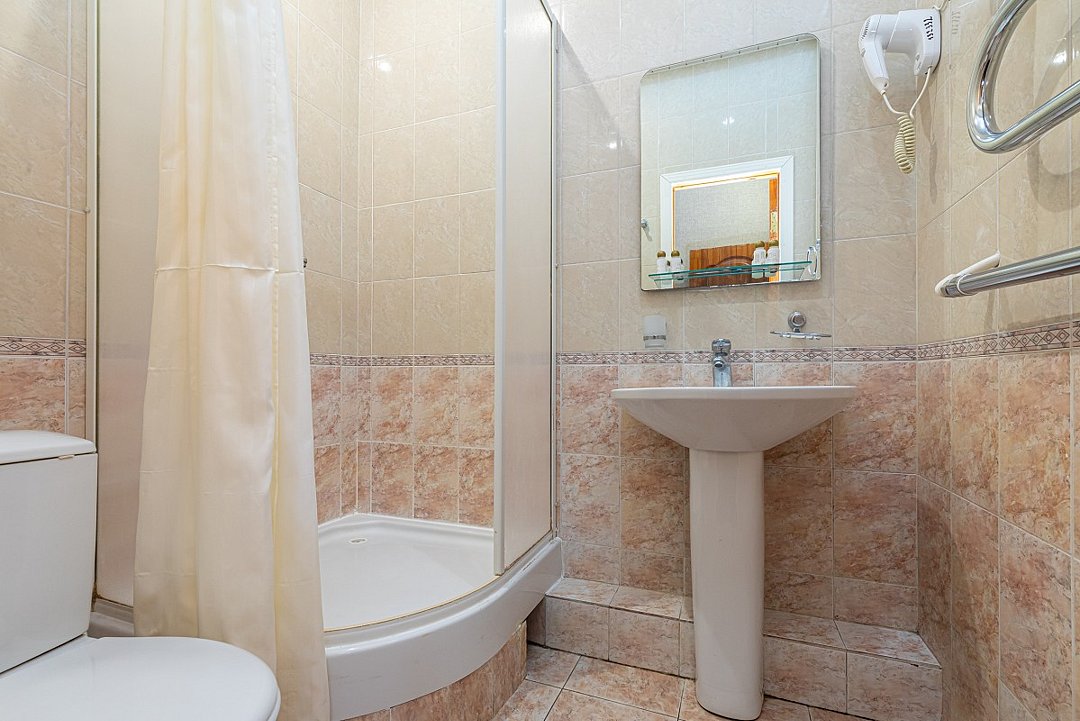 2-местный 1-комнатный (3 категории корпус 2)